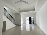 Double Storey Terrace House Tmn Eco Meadows Simpang Ampat