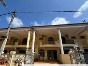 Double Storey Terrace in Taman Sri Indah, Kluang For