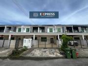 Double Storey Terrace Inter at Curtin Water Senadin Miri