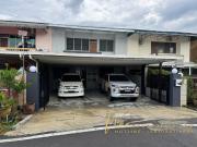 Double Storey Terrace Intermediate @ Arang Road