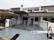 Double Storey Terrace Intermediate at 3rd Mile, Aeon...