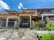 Double Storey Terrace Intermediate at Lorong Resak for