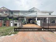 Double Storey Terrace Intermediate Bukit Bandaraya...