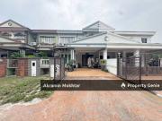 Double Storey Terrace Intermediate Bukit Bandaraya...