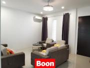 Double Storey Terrace Intermediate For Rent