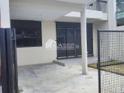 Double Storey Terrace Intermediate for Rent at Bdc, Kuching