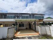 Double Storey Terrace Intermediate For Rent! Located at...