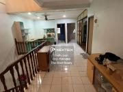 Double Storey Terrace Intermediate For Sale Uni Garden,...