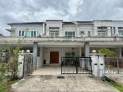 Double Storey Terrace Intermediate House for Rent at...