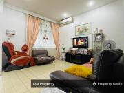 Double Storey Terrace Intermediate House For Sale...