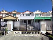 Double Storey Terrace Intermediate Senadin Phase 2 Newly...