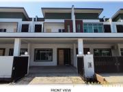 Double Storey Terrace Intermediate @ Taman Jesselton