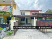 Double Storey terrace Intermediate Taman Ros Bukit Kuda...