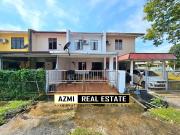 Double Storey Terrace IntermediateJalan Palma RPR