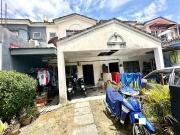 Double Storey Terrace Jalan Hijau Bandar Tasik Puteri Rawang