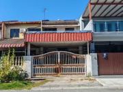 Double Storey Terrace Jalan Seri Sarawak Taman Sri...