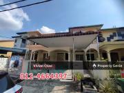 Double Storey Terrace @Keledang Emas for Sale