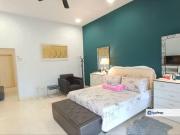 Double Storey Terrace Kempas Utama Fully Furnished End Lot