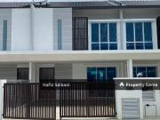 Double Storey Terrace Kota Bayuemas Klang