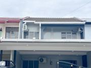Double Storey Terrace Kuching Arang Road For Rent