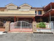 Double Storey Terrace Kulim Utama Fasa 1 Open Facing
