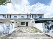 Double Storey Terrace Laman Kenanga Nilai Impian