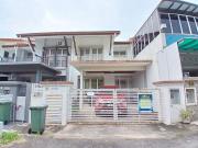 Double Storey Terrace Laman Kenanga Nilai Impian