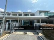 Double Storey Terrace Laman Mawar Kota Seriemas