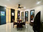 Double Storey terrace Low cost house 14x50 sqft