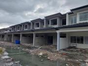 Double Storey Terrace near Kota Sentosa Kuching