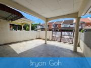 Taman Sri Nibong Double Storey Terrace Near Queensbay...