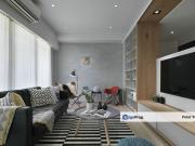 Double Storey Terrace Near Sungai Pasir Kedah Malaysia