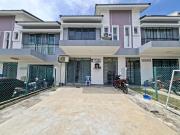Double Storey Terrace Puteri Soraya Seksyen 8 Kota...