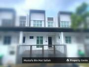 Double Storey Terrace Renovated, Taman La Casa Lunas,...