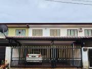 Double Storey Terrace @ Samarindah