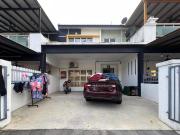 DOUBLE STOREY TERRACE SARI ALAMANDA RAWANG Nearby Perodua