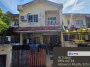 Double Storey Terrace Seksyen 15 Bandar Baru Bangi