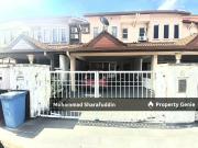 DOUBLE STOREY TERRACE SEKSYEN 23, SHAH ALAM WALKING...