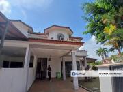Double Storey Terrace Seksyen 7 Shah Alam