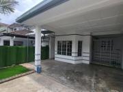 Double Storey Terrace Seksyen 9 Shah Alam