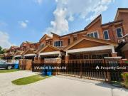Double Storey Terrace Seksyen U10, Alam Budiman, Shah...