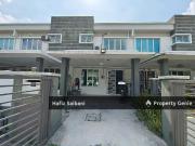 Double Storey Terrace Sekyen 32 Shah Alam
