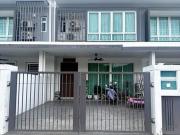 Double Storey Terrace Serenia Adiva Serenia City Sepang
