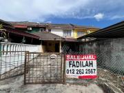 Double Storey Terrace Seri Damak Taman Seri Andalas Jaya...