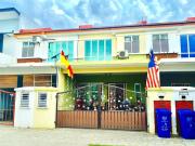 Double Storey Terrace Taman Alam Indah Shah Alam for...