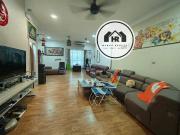 Double Storey Terrace Taman Aman Sari Menggatal Well...