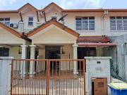 Double Storey Terrace Taman Banting Baru Banting