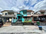Double Storey Terrace Taman Bukit Teratai, Ampang