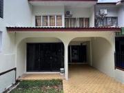 Double Storey Terrace Taman Cempaka Ampang
