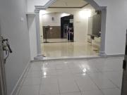 Double Storey Terrace Taman Cresentia Batu Kawan Full...